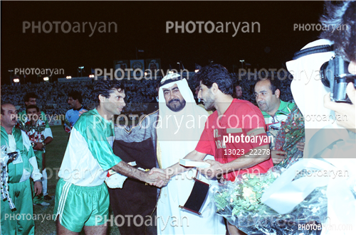 بازیکنان دهه های مختلف فوتبال ایران 1-محمد پنجعلی,کاپیتان ها,