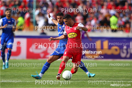 پرسپولیس 1-استقلال 0 (1402/02/03)-