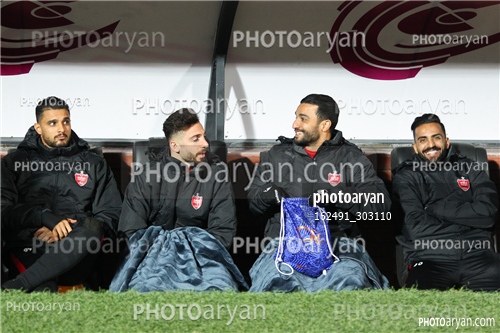 استقلال 2 -پرسپولیس 2 (1401/09/29)-