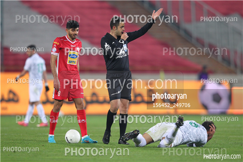 پرسپولیس 2- آلومینیوم اراک  0 (1400/11/29)-