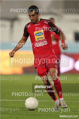 پرسپولیس 2-گل گهر سیرجان  1 (98/08/19)-