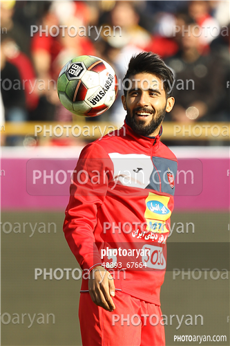 پرسپولیس 2-تراکتورسازی تبریز 0 (96/10/08)-بشار رسن,