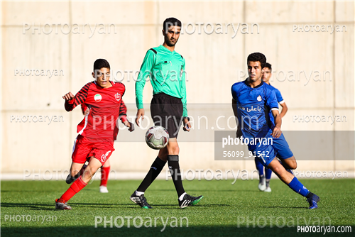 استقلال 0 - پرسپولیس 0 (97/07/26)-