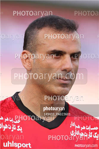 پرسپولیس 1-تراکتور 0 (1400/03/30)-