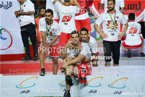 پرسپولیس 1 -داماش گیلان 0  (98/03/12)-سروش رفیعی,علی علیپور,امید عالیشاه,ماریو بودیمیرMario Budimir,