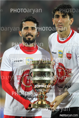 پرسپولیس 0-ماشین سازی تبریز  0 (98/08/09)-علیرضا بیرانوند,بشار رسن,