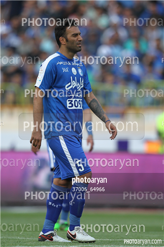 استقلال 2 - تراکتورسازی 3 (95/02/19)-