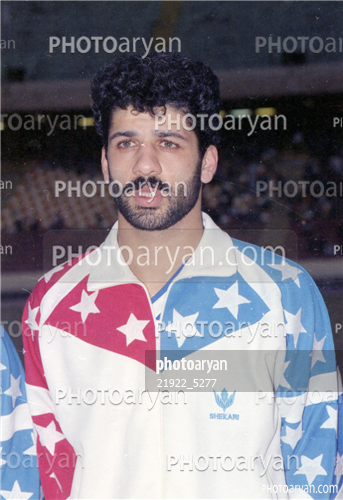 بازیکنان دهه های مختلف فوتبال ایران 7-مسعود غفوریهای اصل,