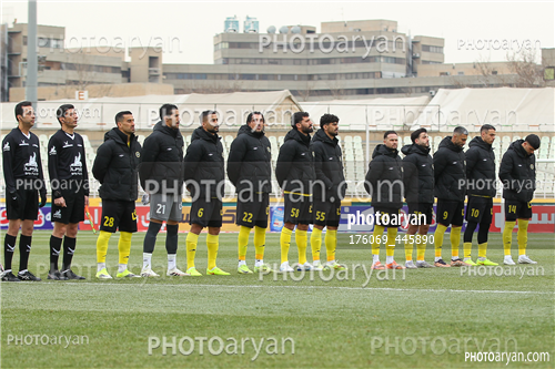 پرسپولیس 2-سپاهان 1  (1404/11/03)-