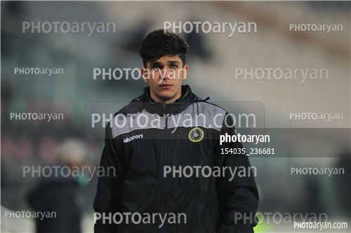 استقلال 1- سپاهان  0 (1400/09/23)-