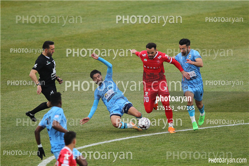 پرسپولیس 1-چادرملو 0  (1404/11/14)-