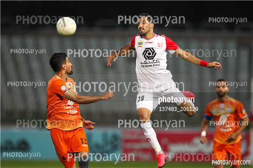 سایپا 0 -پرسپولیس 0(99/08/16)-