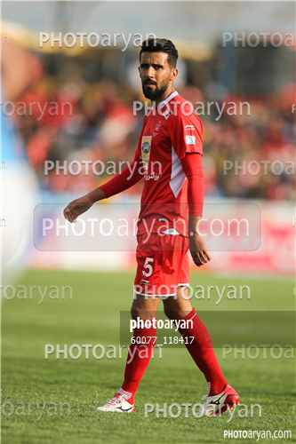 پیکان 0- پرسپولیس 2 (97/08/28)-