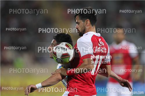 پرسپولیس  0  -پیکان  1   (96/06/26)-