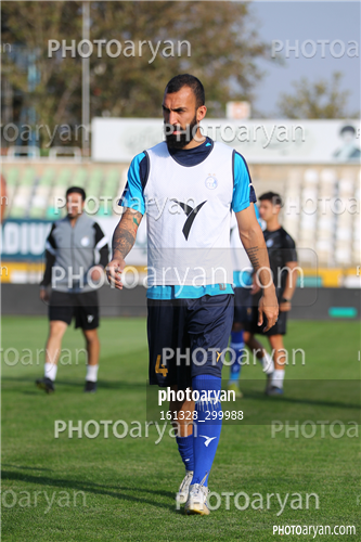 هوادار 0 -استقلال  1 (1401/08/06)-