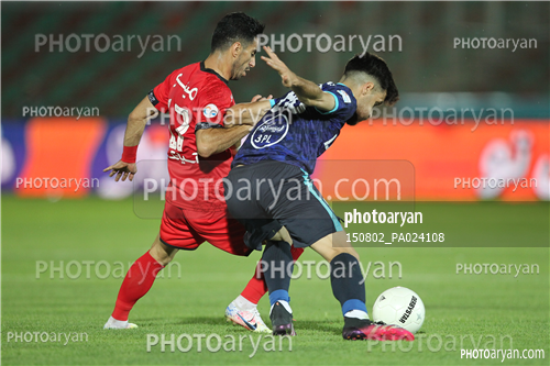 پیکان 0-پرسپولیس 2(1400/05/08) -