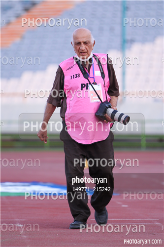 پرسپولیس  0 (3)-استقلال 0 (4)(1400/04/24)-استاد جعفر تبریزی,