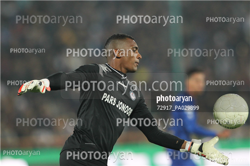 استقلال 2 -پارس جنوبی جم  0 (98/08/03)-