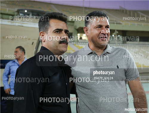 فولاد خوزستان 1-سایپا 1 (96/07/27)-