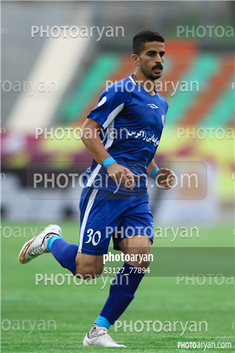 پیکان 0-استقلال  خوزستان 0 (97/01/24)-