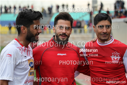 پرسپولیس 2-پیشکسوتان پرسپولیس 0 (97/09/29)-