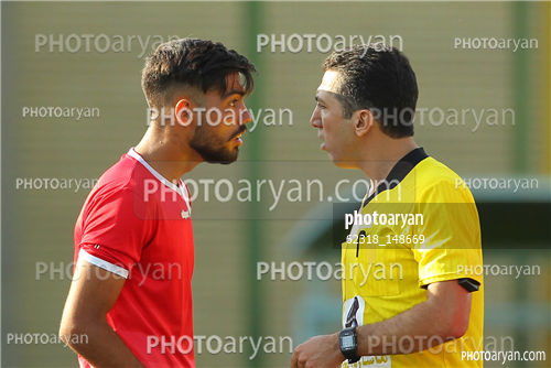 پرسپولیس 1-استقلال 1(98/07/13)-