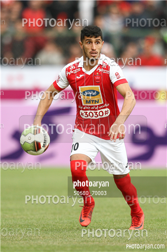 پیکان 1-پرسپولیس 3 (96/11/06)-علی علیپور,
