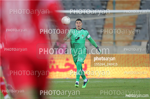 پرسپولیس 2- تراکتور  1 (1400/10/13)-