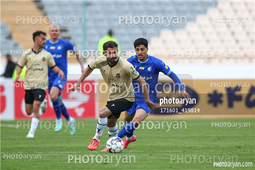 استقلال 0-شمس آذر قزوین 1    (1403/11/01)-