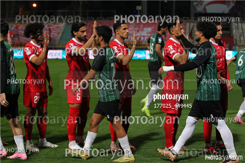 پرسپولیس 1-خیبر خرم اباد 2(1404/12/01)-