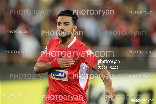 پرسپولیس 1 -السد قطر 1(97/08/01)-