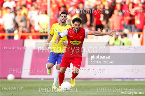 پرسپولیس 2-صنعت نفت آبادان 0 (1401/06/09)-