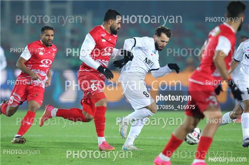 پرسپولیس  1-مس رفسنجان 3    (1403/10/01)-