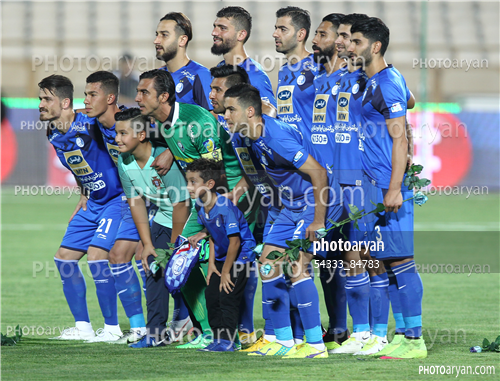 استقلال 0 -پیکان 0 (97/05/05) -سید مهدی رحمتی,