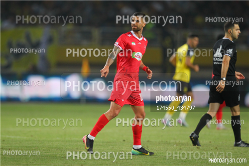 سپاهان 0-پرسپولیس 1 (1404/06/03)-