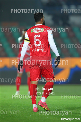 پرسپولیس  1-مس رفسنجان 3    (1403/10/01)-