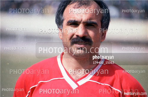 بازیکنان دهه های مختلف فوتبال ایران 41-