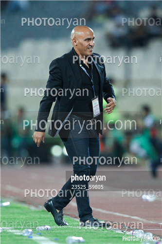 استقلال 0-پدیده مشهد 2-96/05/31-علیرضا منصوریان,