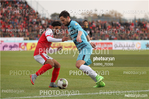 پیکان 1-پرسپولیس 3 (96/11/06)-صادق محرمی,