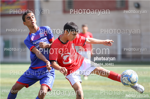 ماهان پیوس 3- داماش پارسه 1 (97/07/12)-