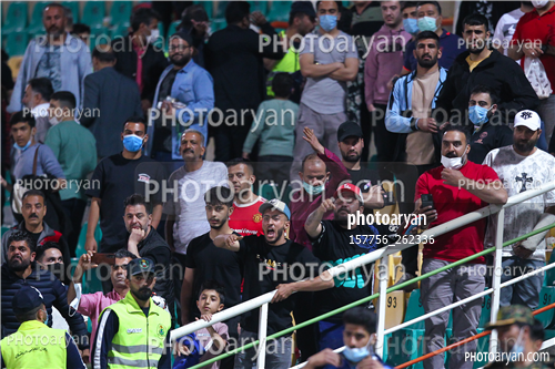 هوادار 0- پرسپولیس 0   (1401/01/15)-