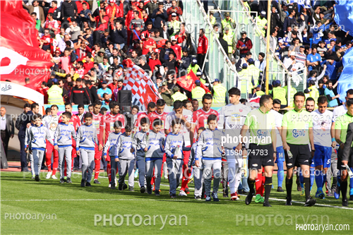 استقلال 1 -پرسپولیس0  (96/12/10)-