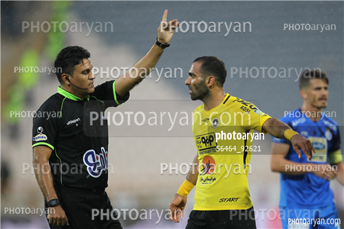 استقلال 0 -سپاهان اصفهان 1 (97/08/04)-