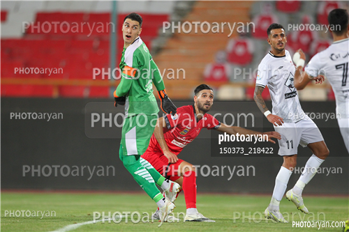 پرسپولیس  3-تراکتور 1 (1400/05/03)-محمدرضا اخباری,احمد نورالهی,مهدی تیکدری نژاد,