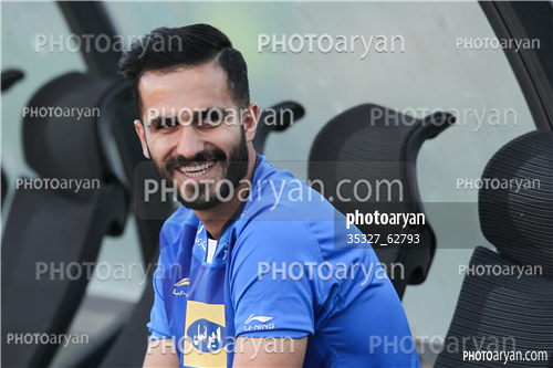 استقلال 0 -فولاد خوزستان 0 (96/07/21)-