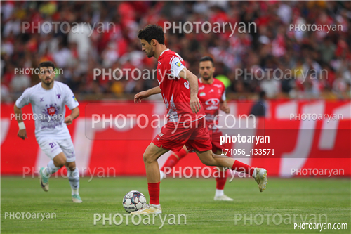 پرسپولیس 2-هوادار 0 (1404/02/25)-