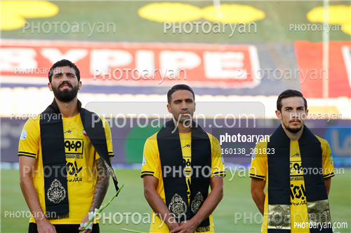 استقلال 0 -سپاهان 2 (1401/05/21)-