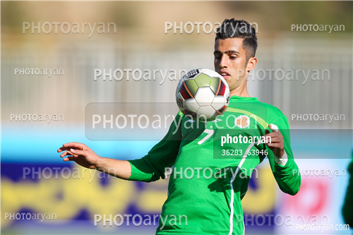 سایپا 0-پرسپولیس 2 (96/08/09)-