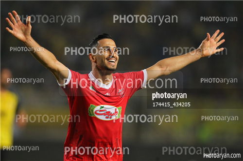 سپاهان 0-پرسپولیس 1 (1404/06/03)-