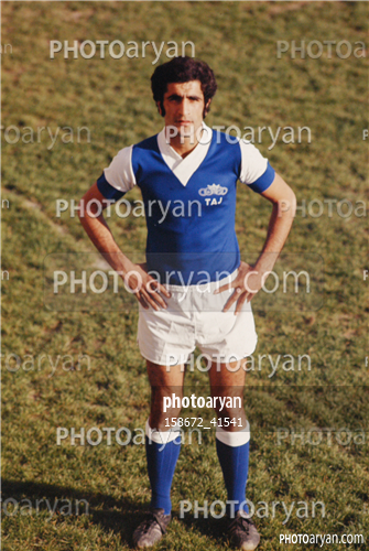 ستارگان فوتبال ایران   دهه 50-